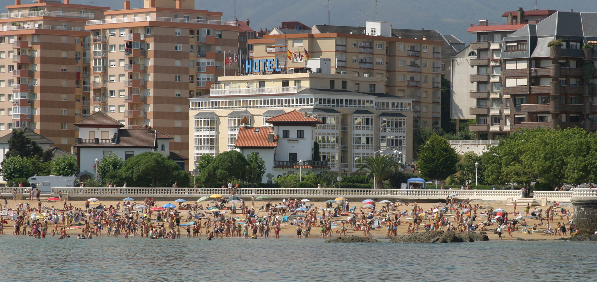 Hotel Las Rocas Playa